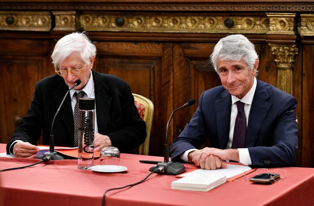 Incontro con Andrea Abodi