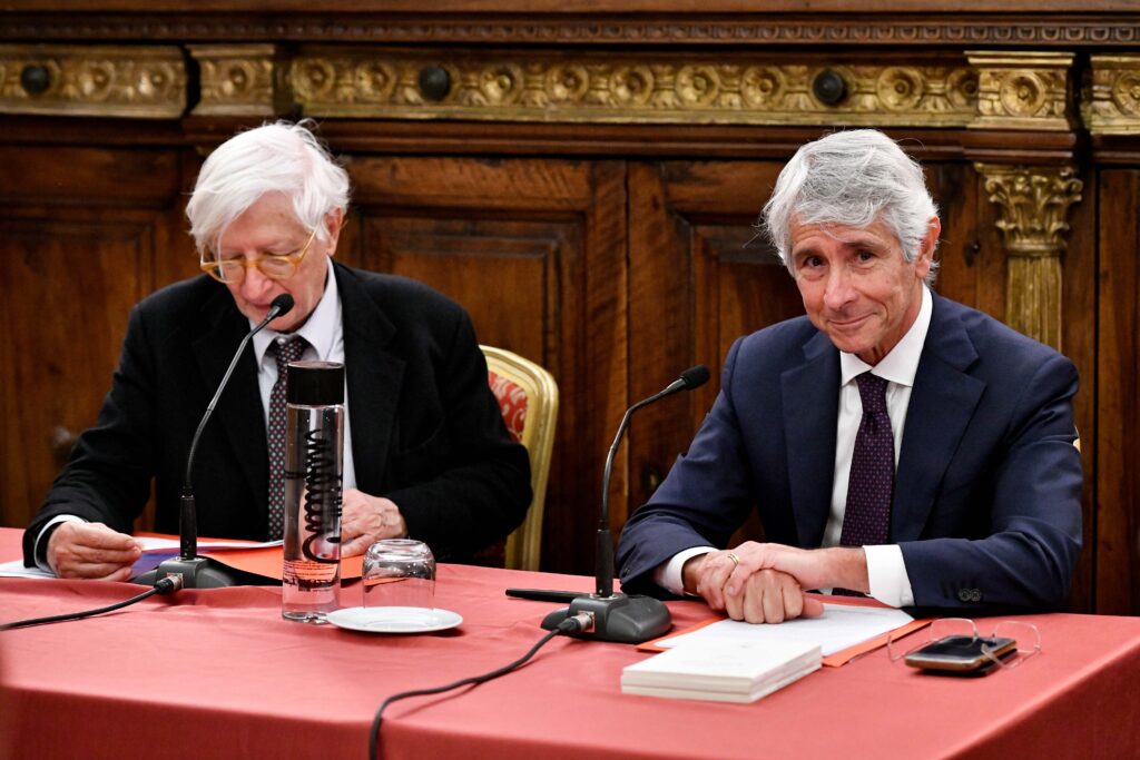 Incontro con Andrea Abodi