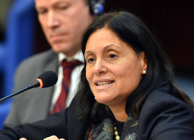 L’Avvocato Generale dello Stato, Gabriella Palmieri Sandulli, ospite della Fondazione Roma Europea