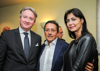Incontro con Giampiero Massolo